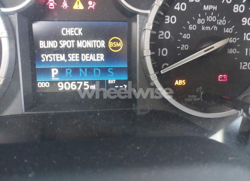 Photo 7 of 2017 Toyota Tundra 1794 5.7L V8 (VIN 5TFAY5F15HX627757)