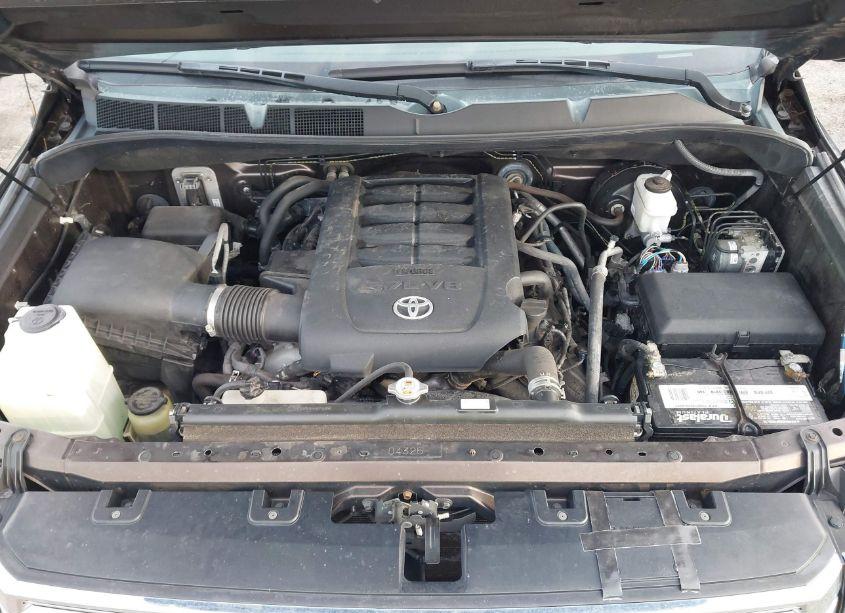 Photo 10 of 2019 Toyota Tundra 1794 5.7L V8 (VIN 5TFAY5F15KX780386)