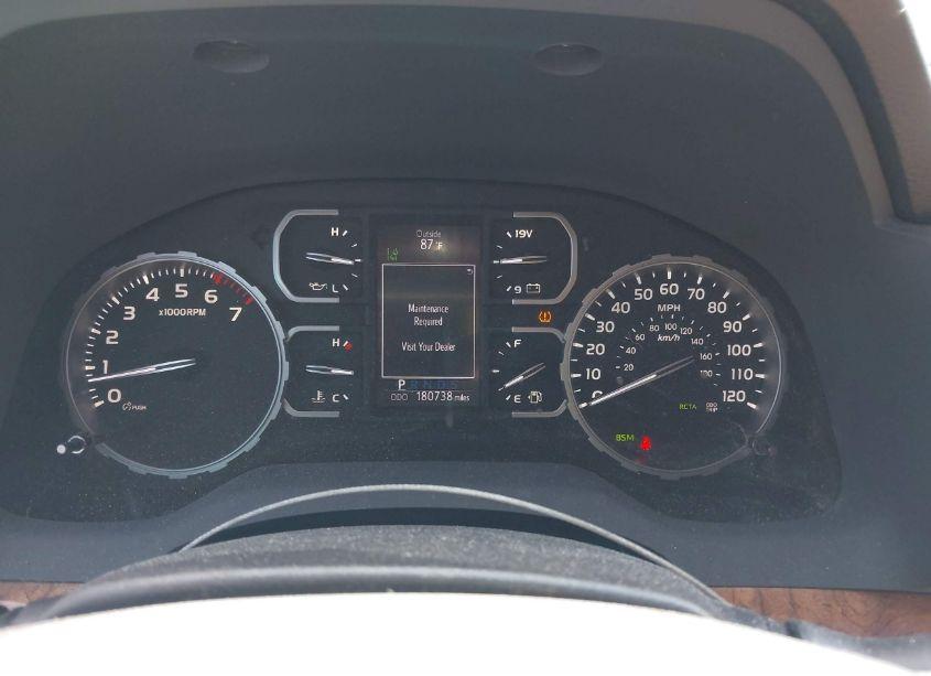 Photo 7 of 2019 Toyota Tundra 1794 5.7L V8 (VIN 5TFAY5F15KX780386)