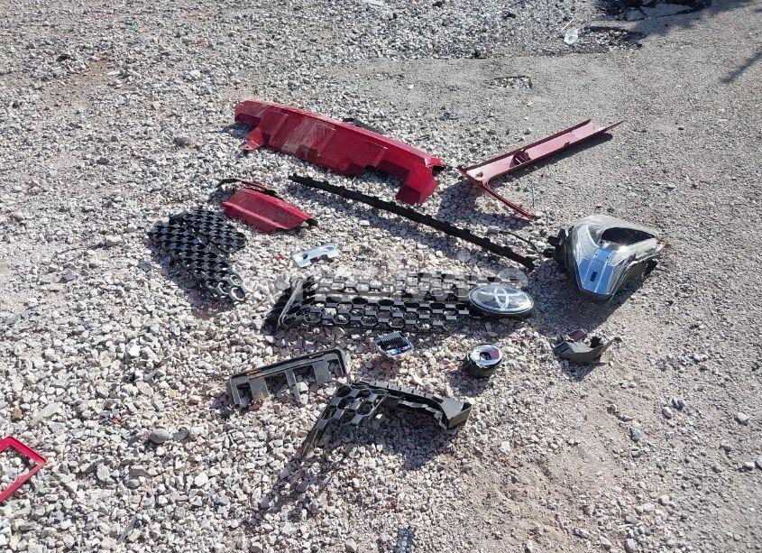 Photo 12 of 2021 Toyota Tundra PLATINUM (VIN 5TFAY5F15MX973530)