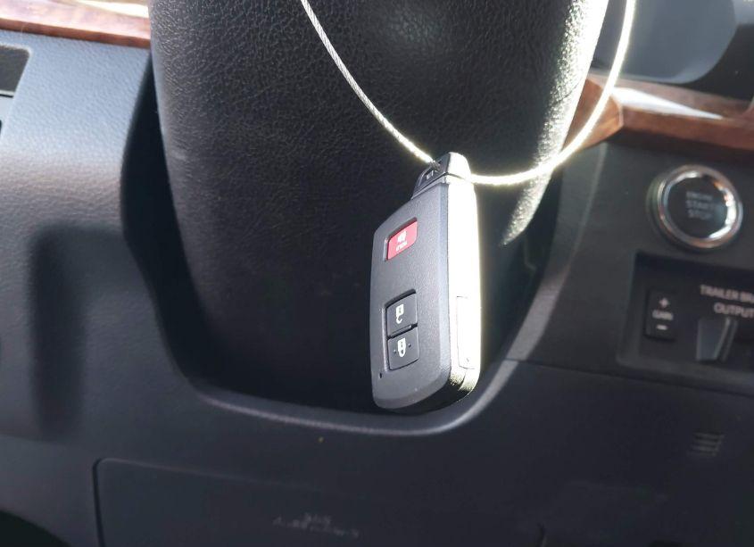 Photo 11 of 2021 Toyota Tundra 1794 EDITION (VIN 5TFAY5F15MX985791)