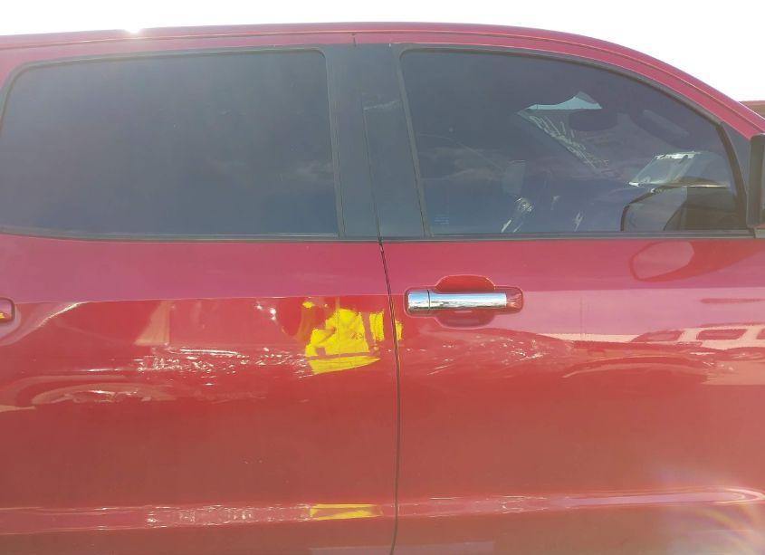 Photo 13 of 2021 Toyota Tundra 1794 EDITION (VIN 5TFAY5F15MX985791)