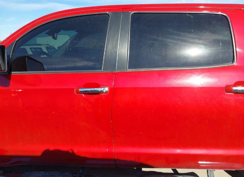 Photo 14 of 2021 Toyota Tundra 1794 EDITION (VIN 5TFAY5F15MX985791)