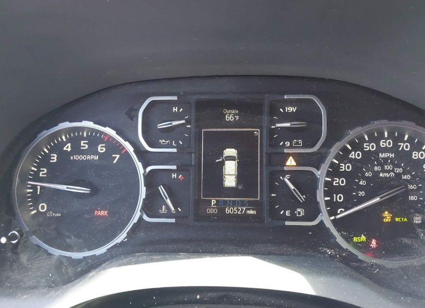 Photo 15 of 2021 Toyota Tundra 1794 EDITION (VIN 5TFAY5F15MX985791)