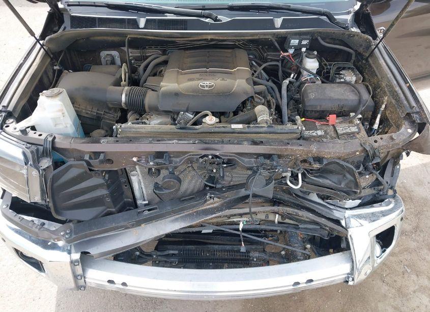 Photo 10 of 2021 Toyota Tundra 1794 EDITION (VIN 5TFAY5F15MX996175)