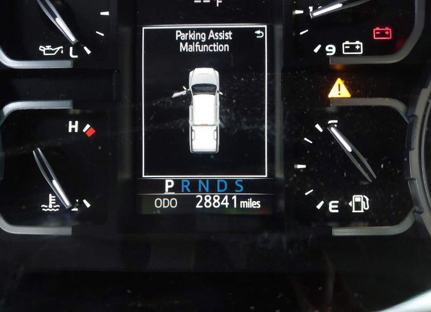 Photo 16 of 2021 Toyota Tundra 1794 EDITION (VIN 5TFAY5F15MX996175)