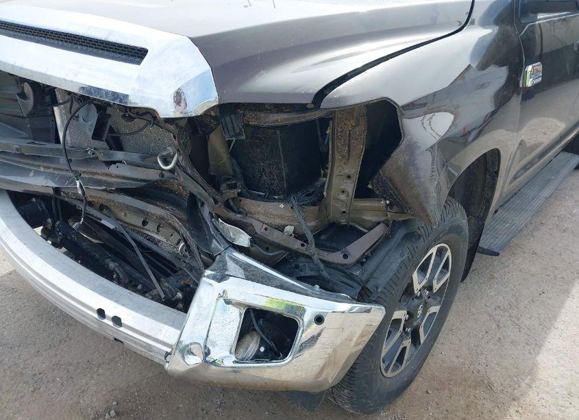 Photo 18 of 2021 Toyota Tundra 1794 EDITION (VIN 5TFAY5F15MX996175)