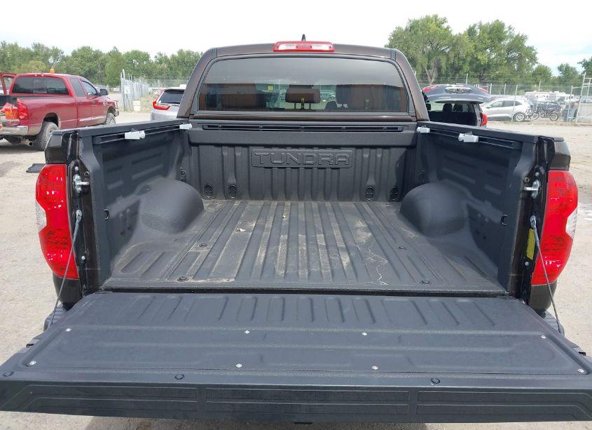 Photo 19 of 2021 Toyota Tundra 1794 EDITION (VIN 5TFAY5F15MX996175)