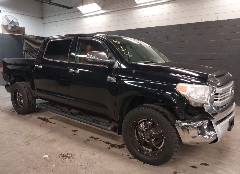 2015 Toyota Tundra 1794 5.7L V8 (VIN 5TFAY5F16FX459995) main photo