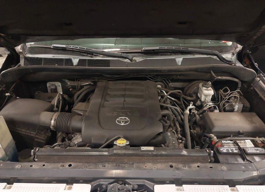 Photo 10 of 2015 Toyota Tundra 1794 5.7L V8 (VIN 5TFAY5F16FX459995)