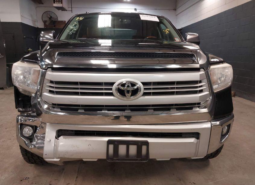 Photo 12 of 2015 Toyota Tundra 1794 5.7L V8 (VIN 5TFAY5F16FX459995)