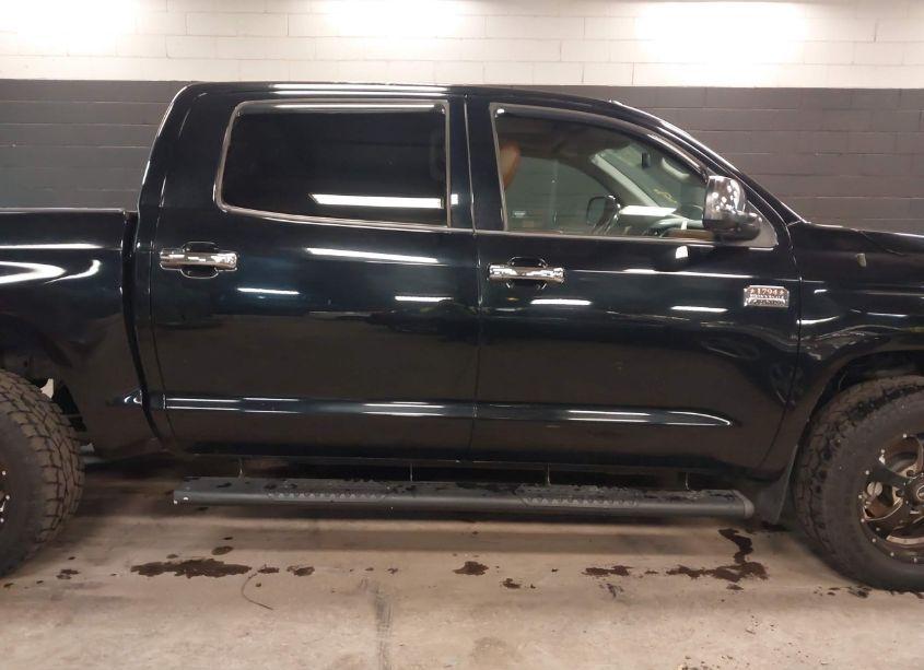 Photo 13 of 2015 Toyota Tundra 1794 5.7L V8 (VIN 5TFAY5F16FX459995)
