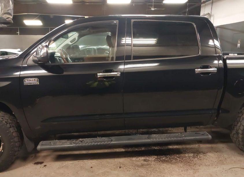 Photo 14 of 2015 Toyota Tundra 1794 5.7L V8 (VIN 5TFAY5F16FX459995)