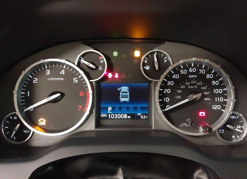 Photo 15 of 2015 Toyota Tundra 1794 5.7L V8 (VIN 5TFAY5F16FX459995)