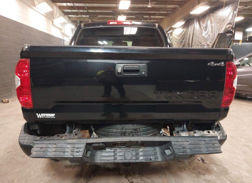 Photo 16 of 2015 Toyota Tundra 1794 5.7L V8 (VIN 5TFAY5F16FX459995)