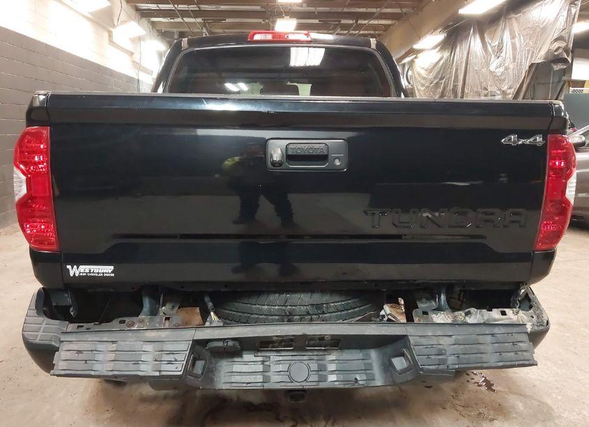 Photo 6 of 2015 Toyota Tundra 1794 5.7L V8 (VIN 5TFAY5F16FX459995)