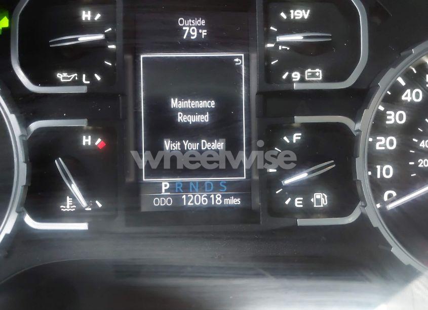 Photo 16 of 2019 Toyota Tundra PLATINUM 5.7L V8 (VIN 5TFAY5F16KX795902)