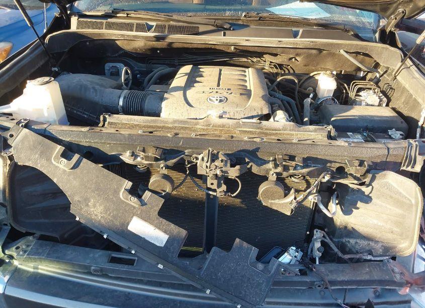 Photo 10 of 2019 Toyota Tundra 1794 5.7L V8 (VIN 5TFAY5F16KX813654)