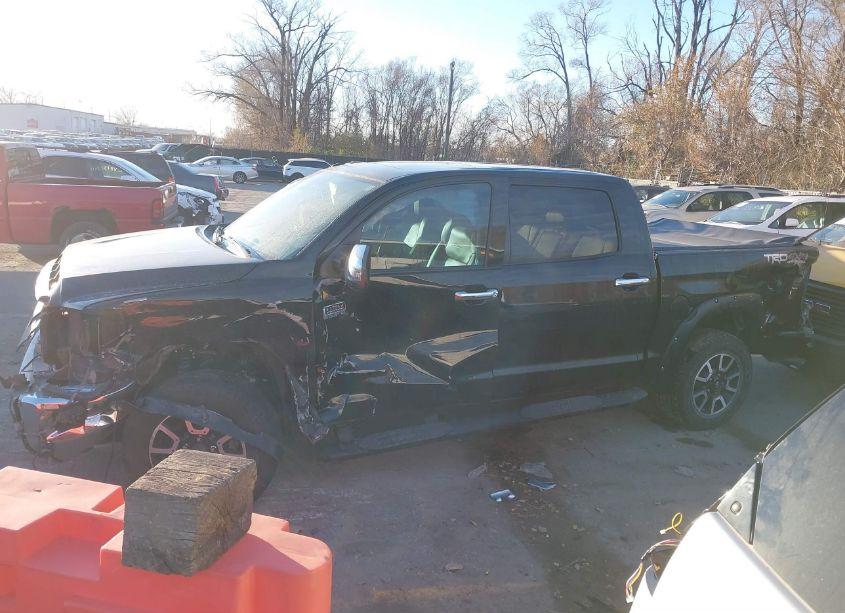 Photo 14 of 2019 Toyota Tundra 1794 5.7L V8 (VIN 5TFAY5F16KX813654)