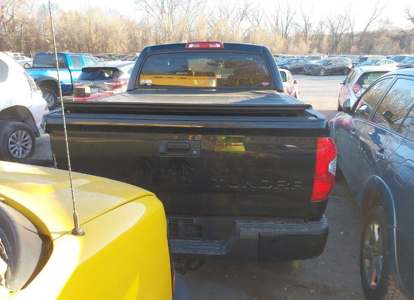 Photo 16 of 2019 Toyota Tundra 1794 5.7L V8 (VIN 5TFAY5F16KX813654)