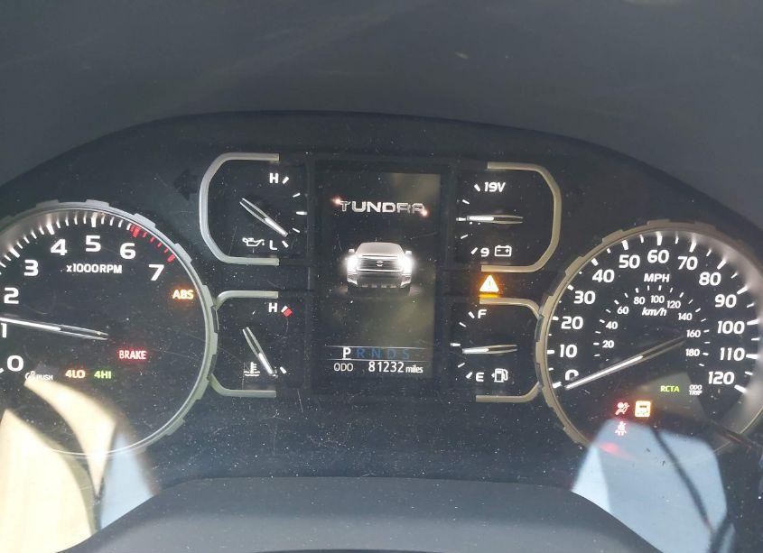 Photo 7 of 2019 Toyota Tundra 1794 5.7L V8 (VIN 5TFAY5F16KX813654)