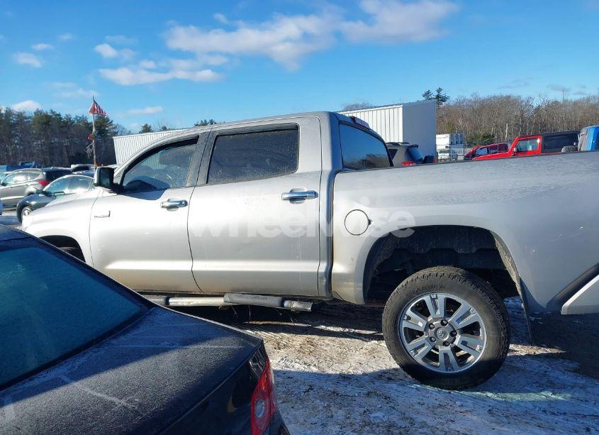 Photo 15 of 2016 Toyota Tundra PLATINUM 5.7L V8 (VIN 5TFAY5F17GX549223)