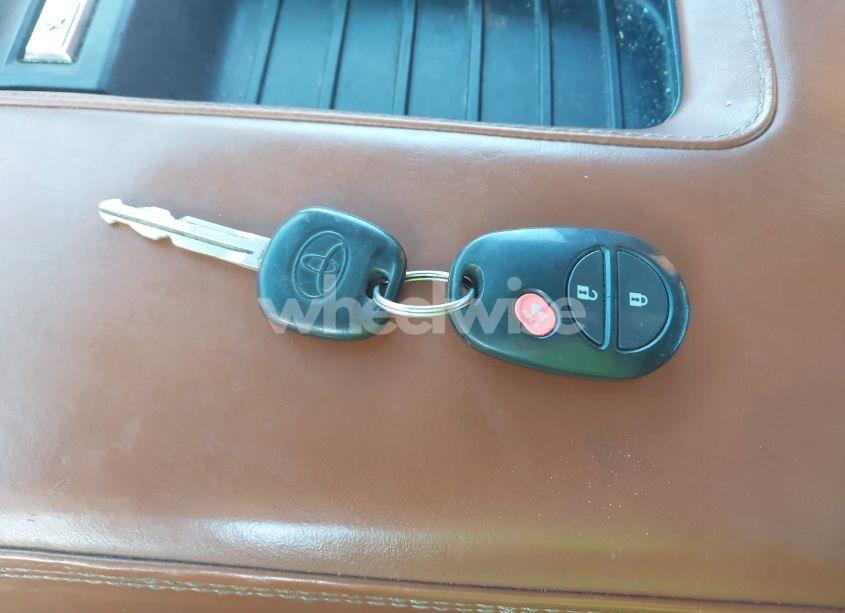 Photo 11 of 2017 Toyota Tundra 1794 5.7L V8 (VIN 5TFAY5F17HX637514)