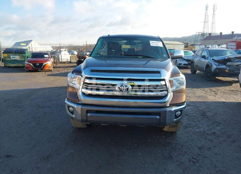 Photo 12 of 2017 Toyota Tundra 1794 5.7L V8 (VIN 5TFAY5F17HX637514)