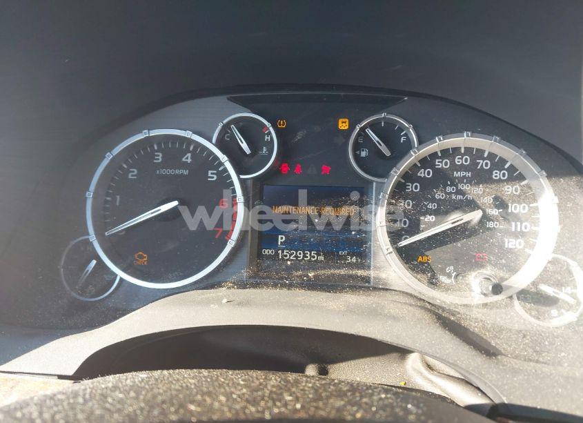 Photo 7 of 2017 Toyota Tundra 1794 5.7L V8 (VIN 5TFAY5F17HX637514)