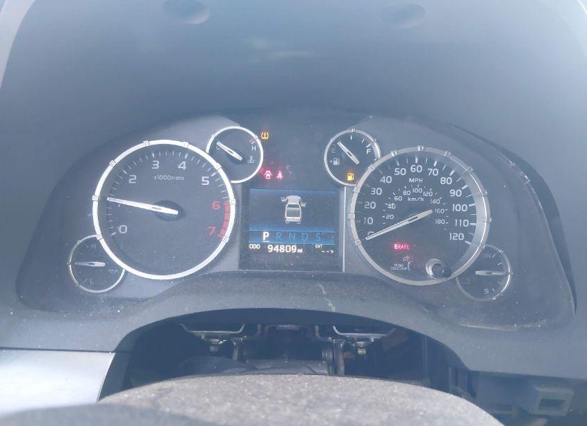 Photo 7 of 2017 Toyota Tundra PLATINUM 5.7L V8 (VIN 5TFAY5F17HX649503)