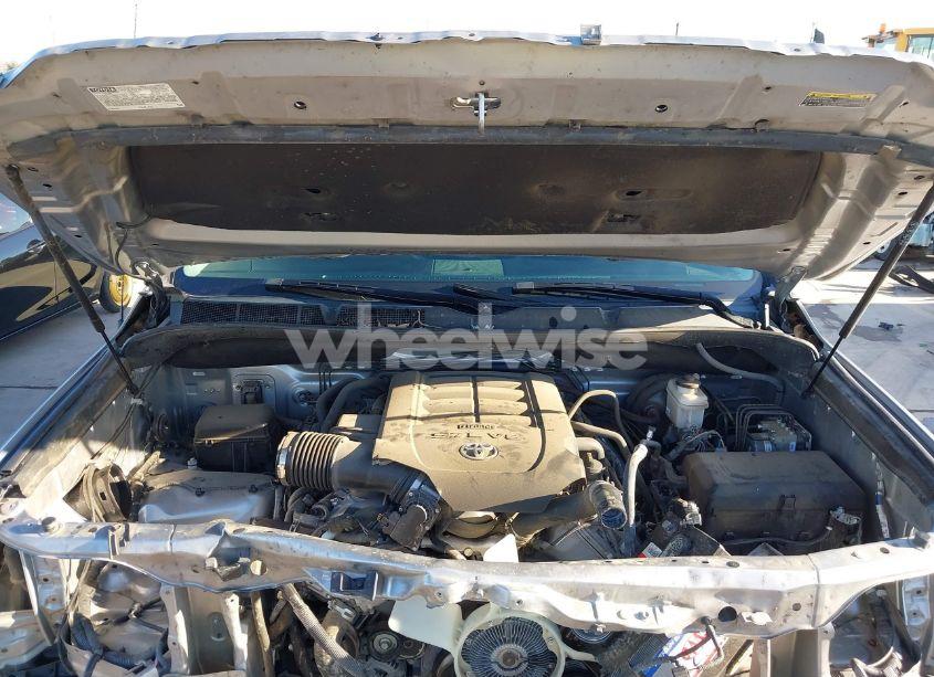 Photo 10 of 2019 Toyota Tundra 1794 5.7L V8 (VIN 5TFAY5F17KX845478)