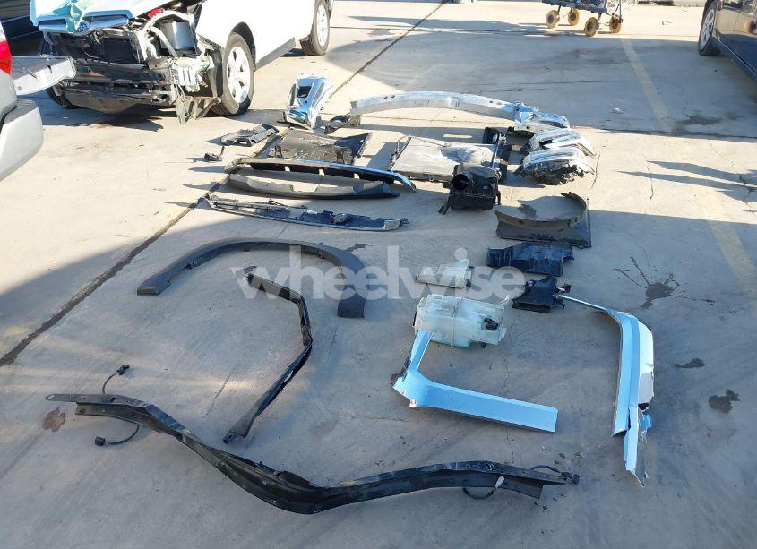 Photo 12 of 2019 Toyota Tundra 1794 5.7L V8 (VIN 5TFAY5F17KX845478)