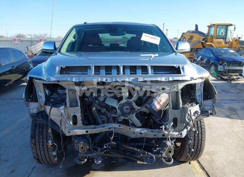 Photo 13 of 2019 Toyota Tundra 1794 5.7L V8 (VIN 5TFAY5F17KX845478)