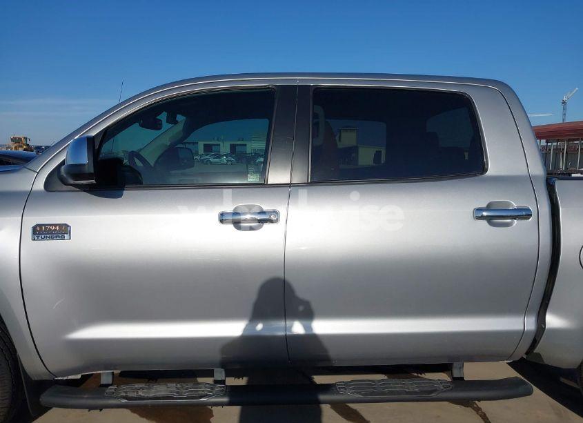 Photo 15 of 2019 Toyota Tundra 1794 5.7L V8 (VIN 5TFAY5F17KX845478)