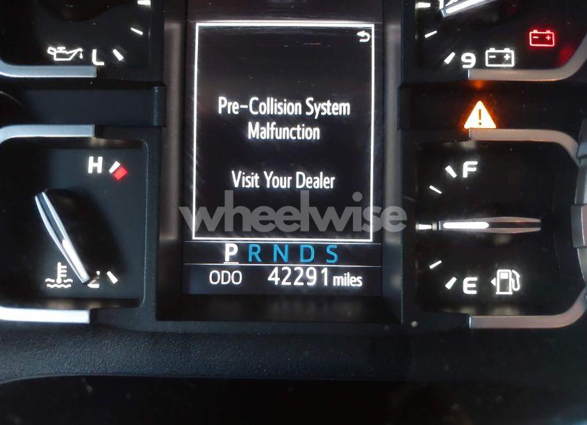 Photo 16 of 2019 Toyota Tundra 1794 5.7L V8 (VIN 5TFAY5F17KX845478)