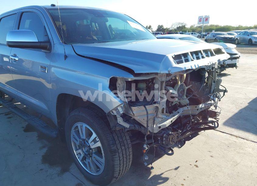 Photo 18 of 2019 Toyota Tundra 1794 5.7L V8 (VIN 5TFAY5F17KX845478)