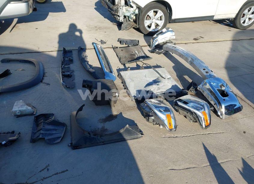 Photo 19 of 2019 Toyota Tundra 1794 5.7L V8 (VIN 5TFAY5F17KX845478)