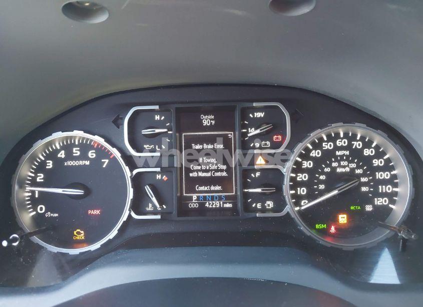 Photo 7 of 2019 Toyota Tundra 1794 5.7L V8 (VIN 5TFAY5F17KX845478)