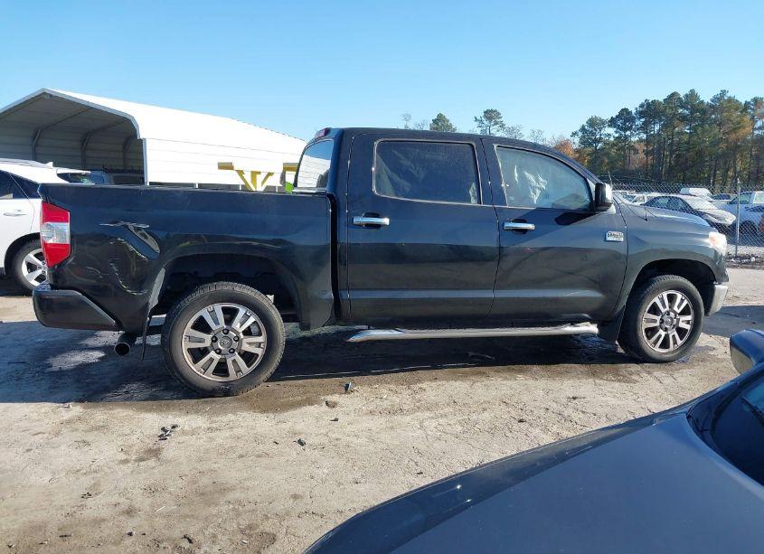 Photo 13 of 2015 Toyota Tundra 1794 5.7L V8 (VIN 5TFAY5F18FX465832)