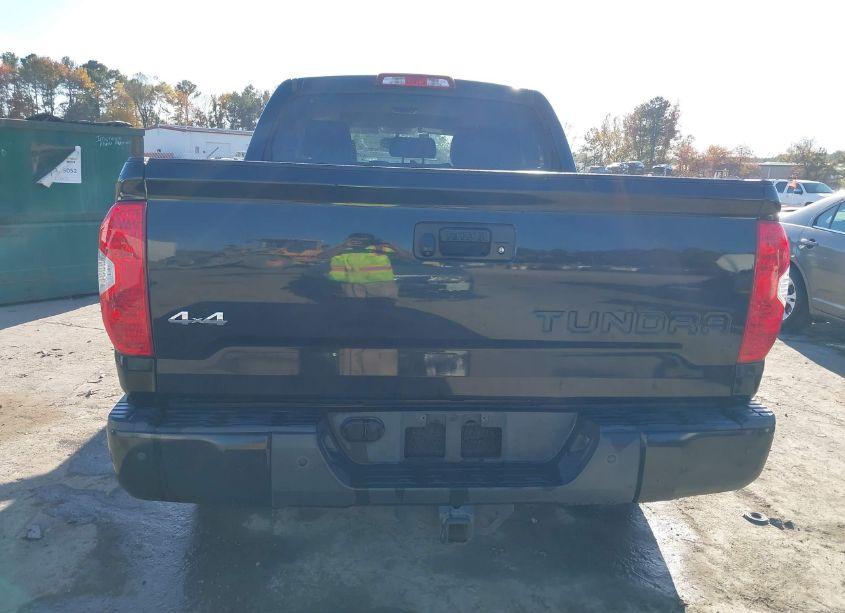 Photo 16 of 2015 Toyota Tundra 1794 5.7L V8 (VIN 5TFAY5F18FX465832)