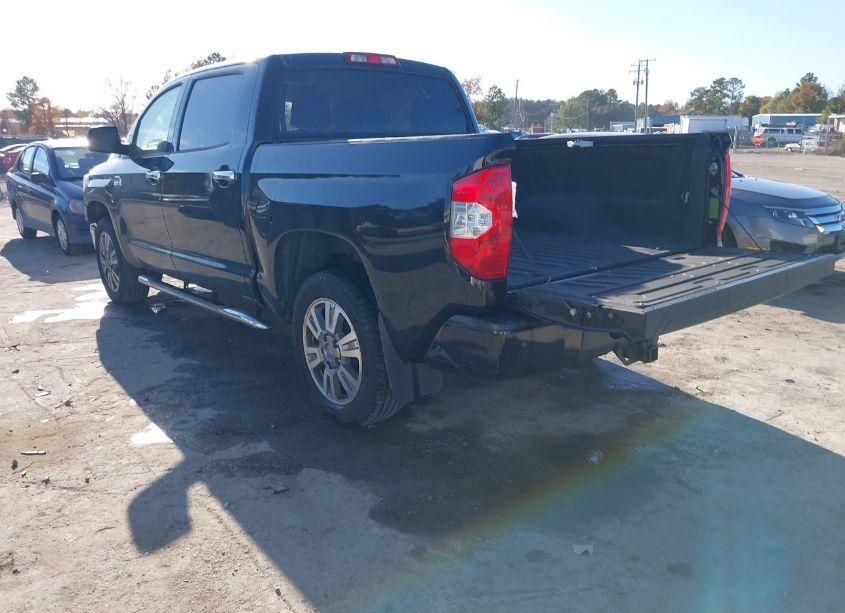 Photo 3 of 2015 Toyota Tundra 1794 5.7L V8 (VIN 5TFAY5F18FX465832)