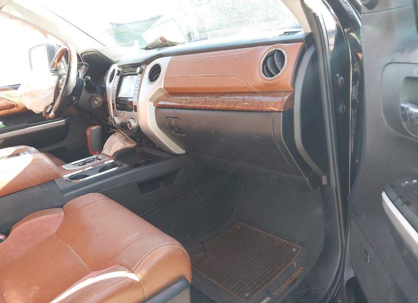 Photo 5 of 2015 Toyota Tundra 1794 5.7L V8 (VIN 5TFAY5F18FX465832)