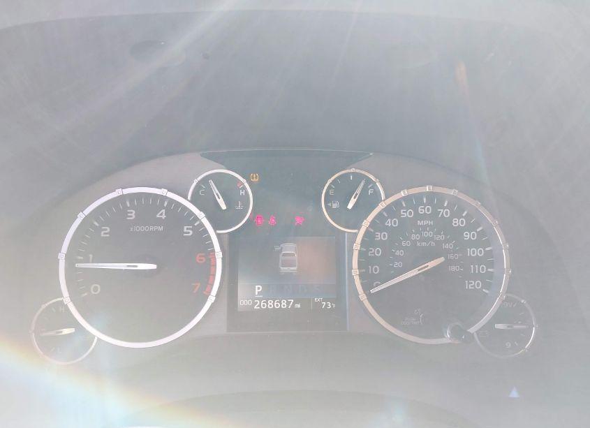 Photo 7 of 2015 Toyota Tundra 1794 5.7L V8 (VIN 5TFAY5F18FX465832)