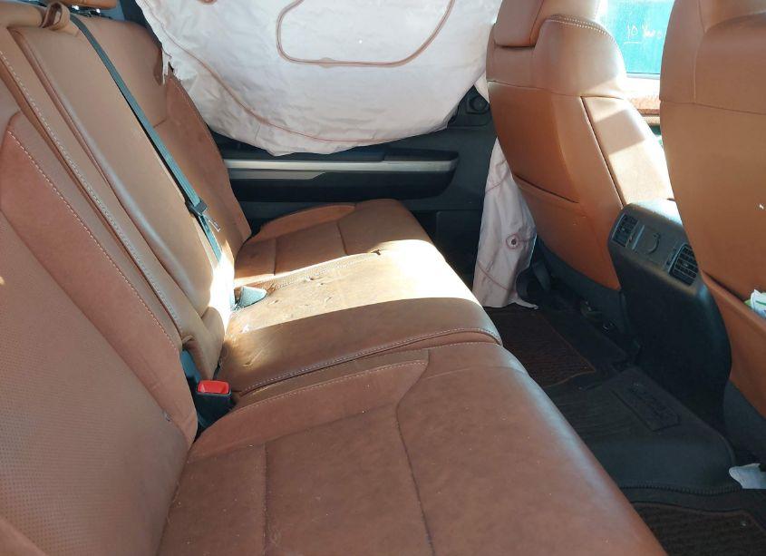 Photo 8 of 2015 Toyota Tundra 1794 5.7L V8 (VIN 5TFAY5F18FX465832)