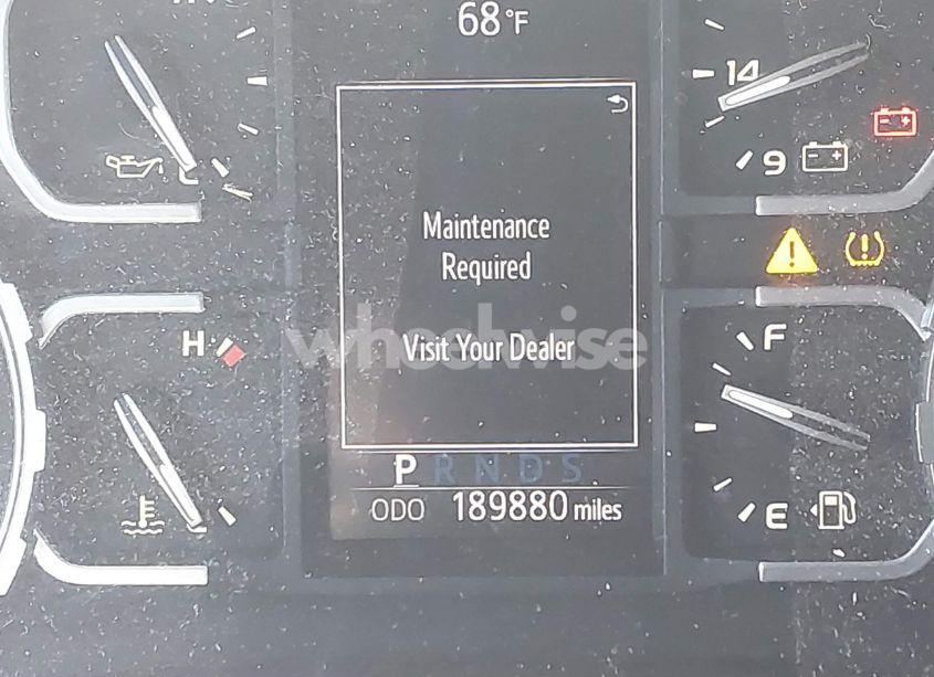 Photo 16 of 2019 Toyota Tundra PLATINUM 5.7L V8 (VIN 5TFAY5F18KX791740)