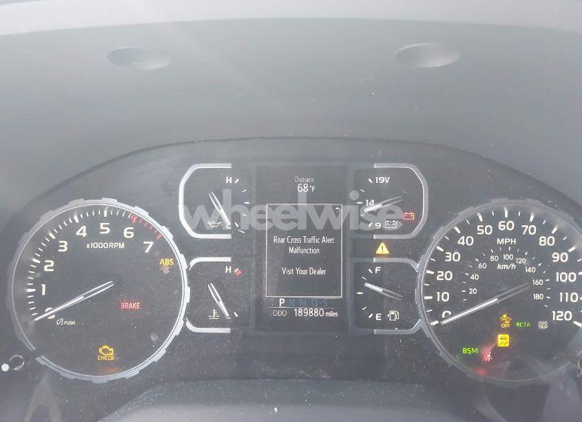 Photo 7 of 2019 Toyota Tundra PLATINUM 5.7L V8 (VIN 5TFAY5F18KX791740)