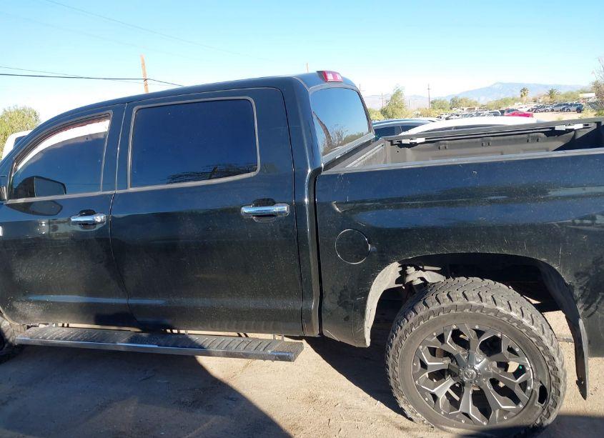 Photo 15 of 2019 Toyota Tundra PLATINUM 5.7L V8 (VIN 5TFAY5F18KX804194)
