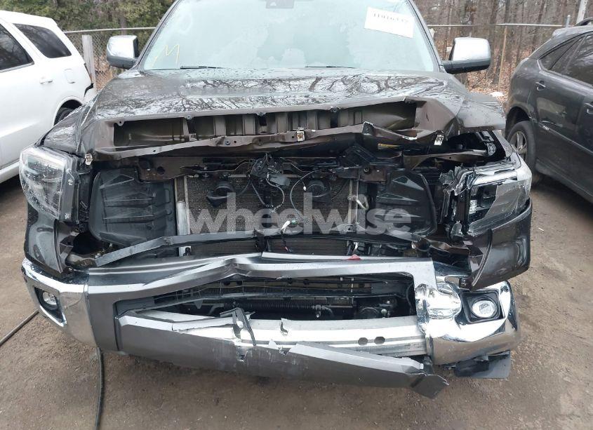 Photo 13 of 2020 Toyota Tundra 1794 EDITION (VIN 5TFAY5F18LX926474)