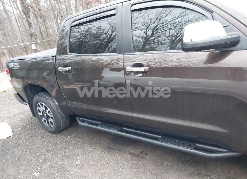 Photo 14 of 2020 Toyota Tundra 1794 EDITION (VIN 5TFAY5F18LX926474)