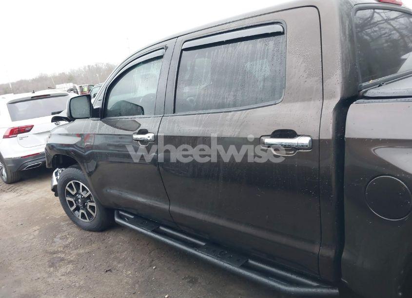 Photo 15 of 2020 Toyota Tundra 1794 EDITION (VIN 5TFAY5F18LX926474)